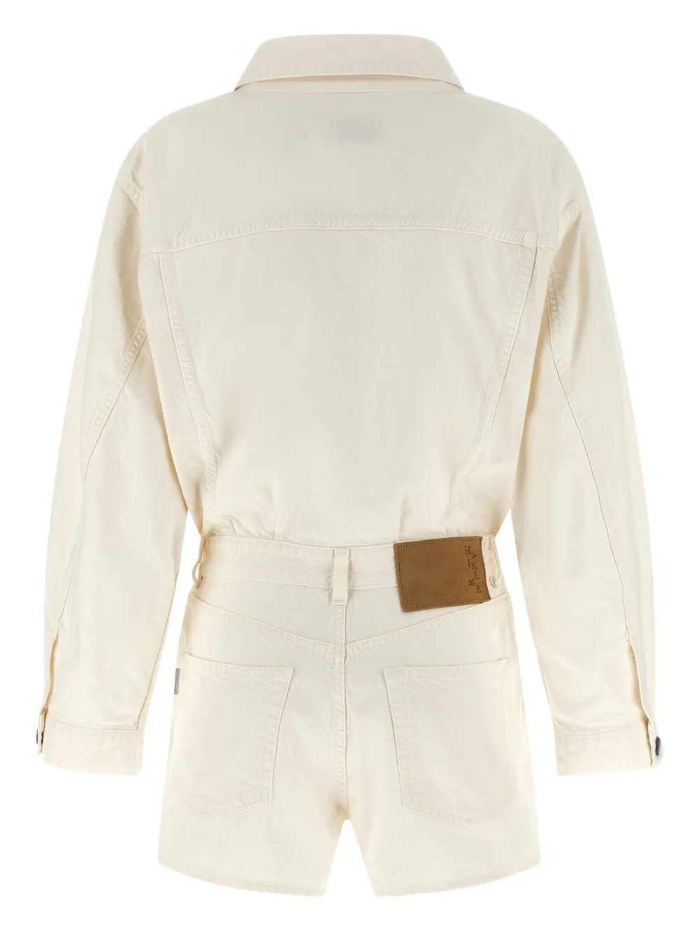 Haikure Elle Authentic Lax  button-up playsuit | Playsuits | Image 2