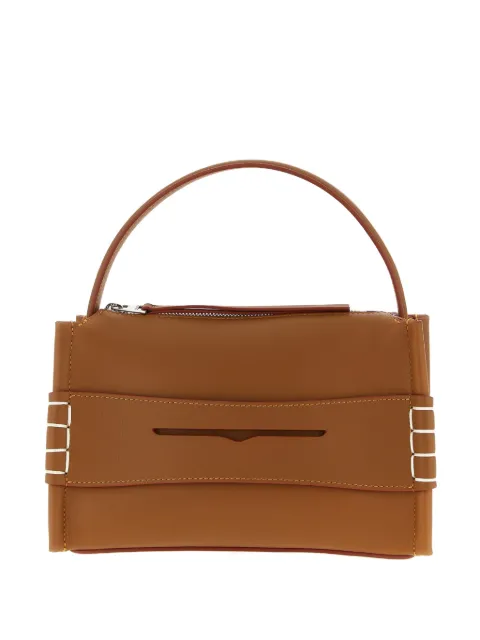 JW Anderson small loafer tote bag