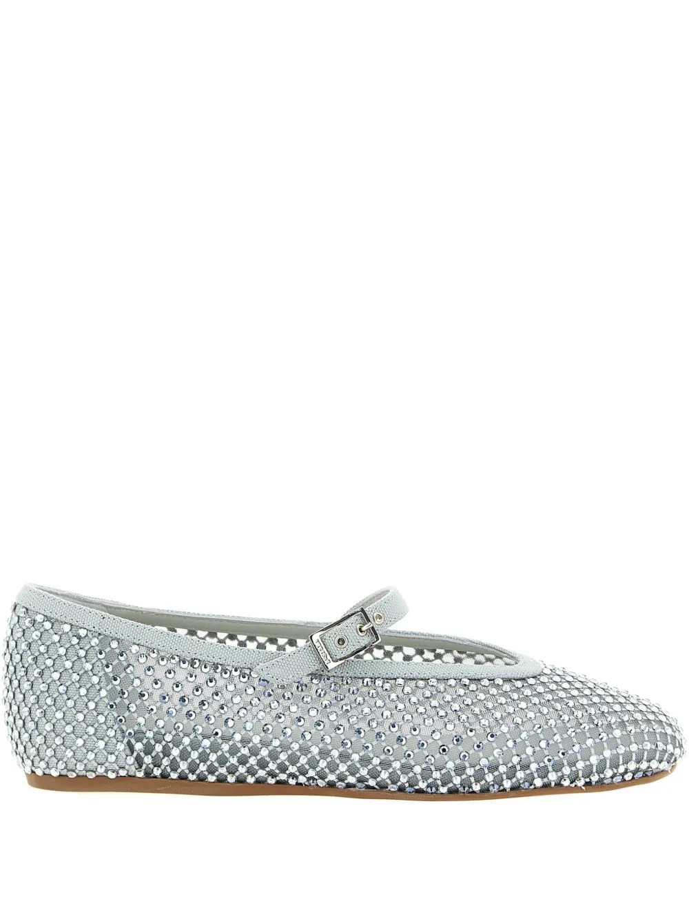 Le Silla Gilda ballet flats - Bianco