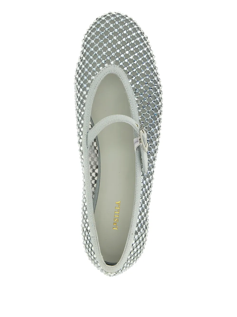Le Silla Gilda ballet flats Wit
