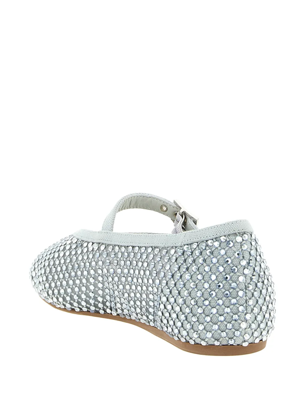 Le Silla Gilda ballet flats Wit
