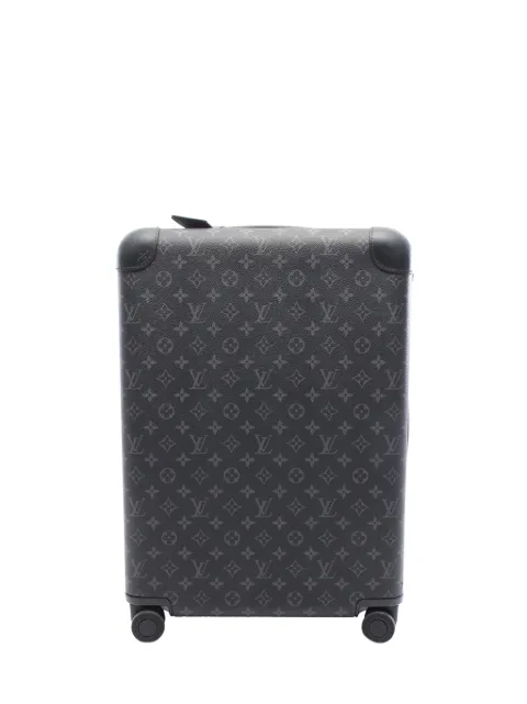 Louis Vuitton Pre-Owned 2010-2025 Monogram Eclipse Horizon 55 travel bag