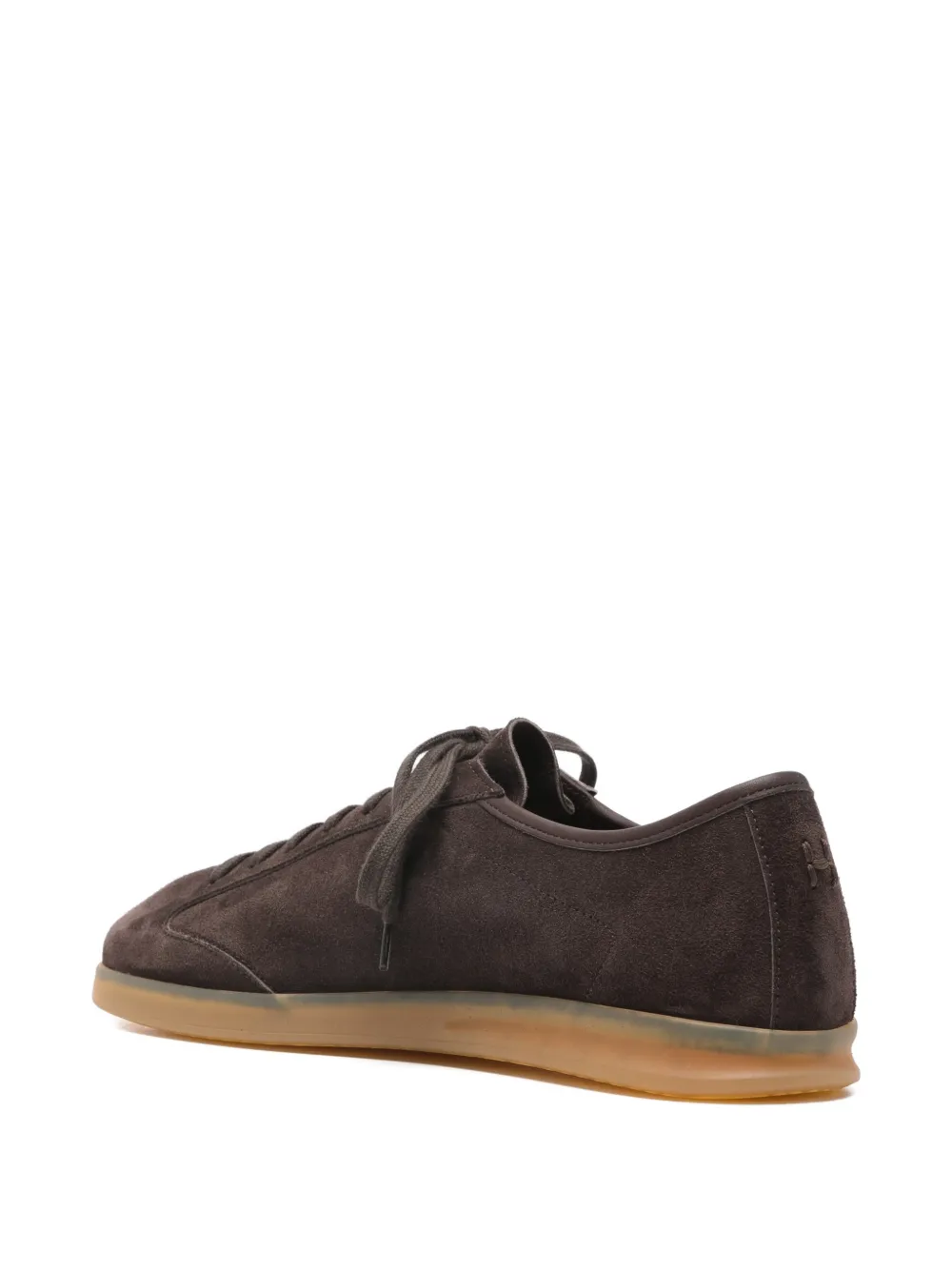 Henderson Baracco lace-up sneakers Bruin