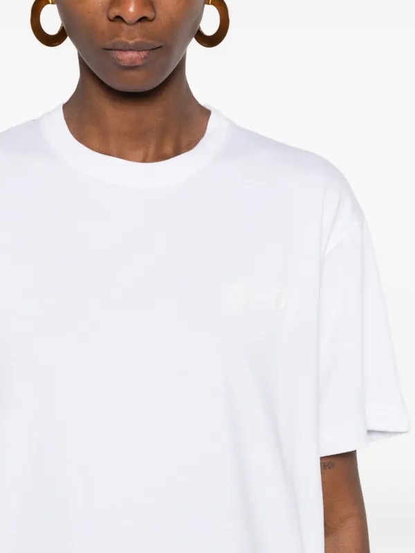 Gucci エンブロイダリー Tシャツ | ホワイト | FARFETCH JP