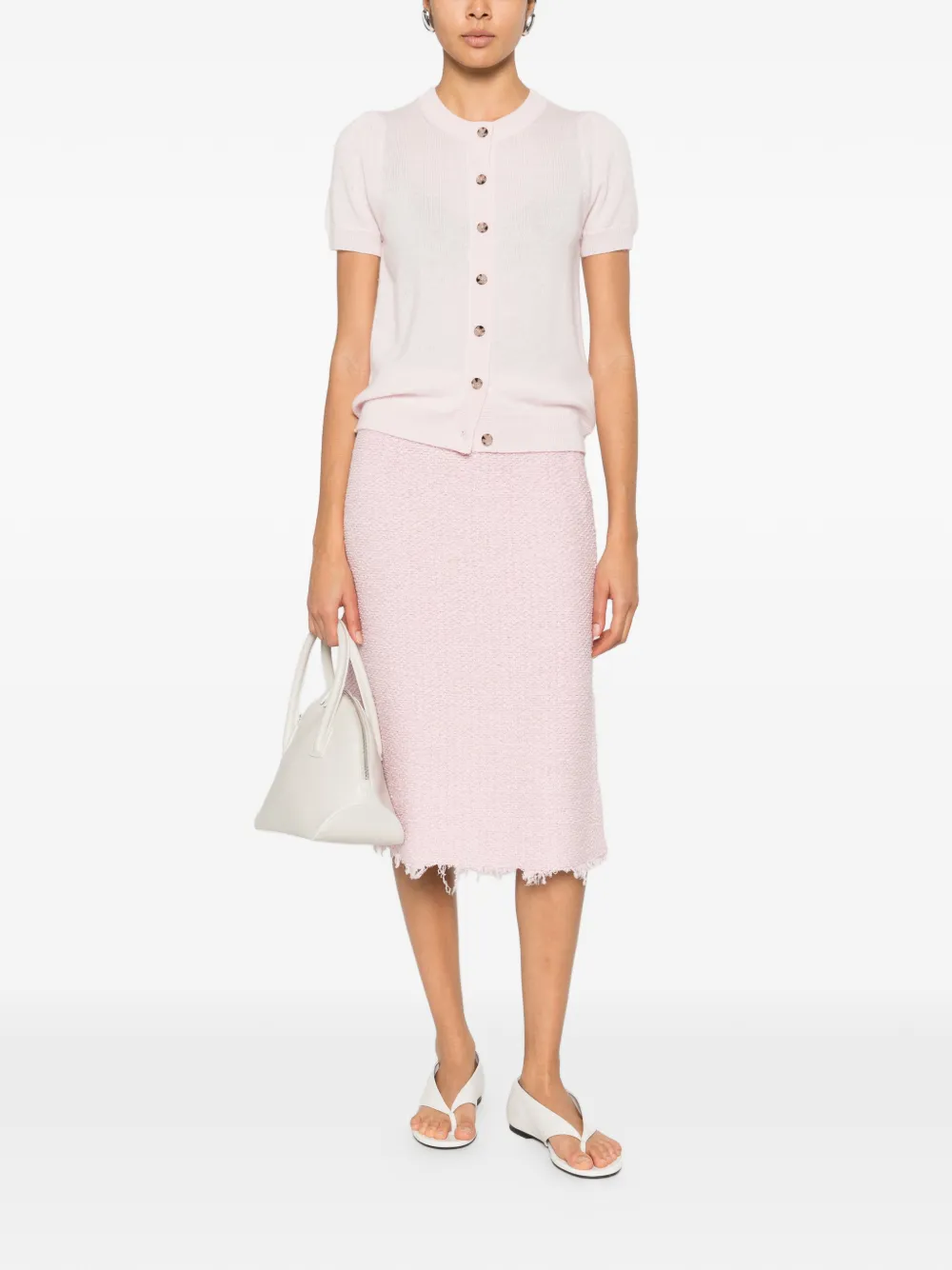 Allude cárdigan con botones | Playeras y jerséis | Image 2