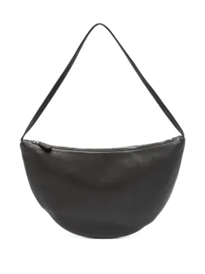 The Row カーブ ショルダーバッグ | ブラック | FARFETCH JP