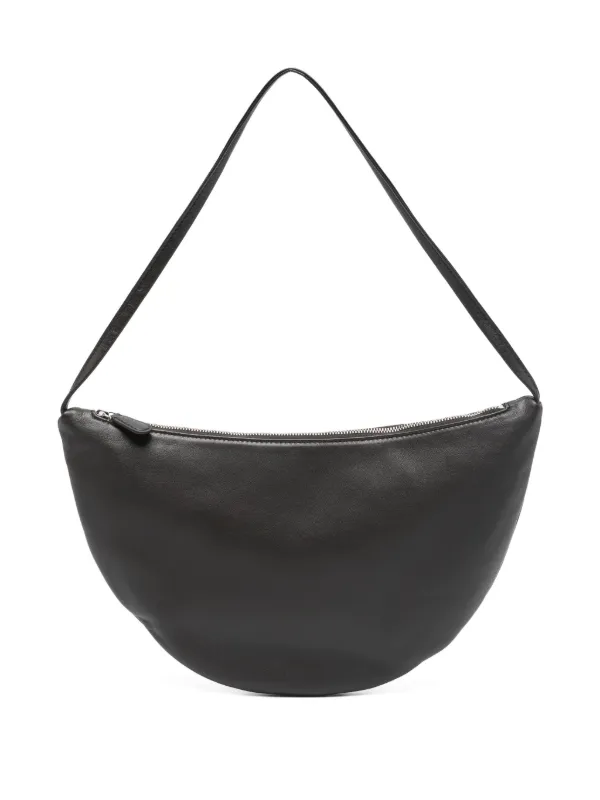 The Row Small Izzy Bag in Brown