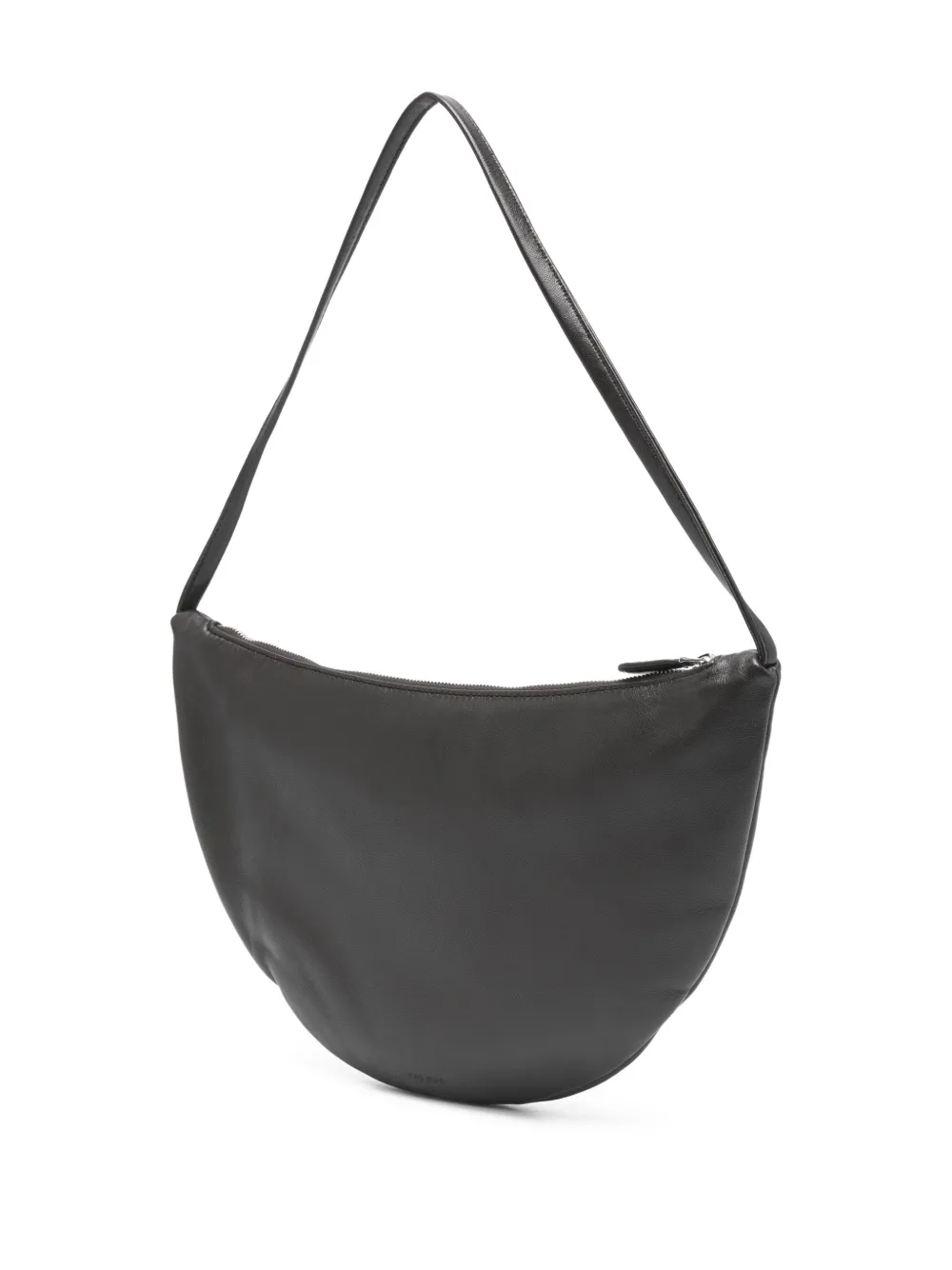  The Row Small Izzy Shoulder Bag - Black 