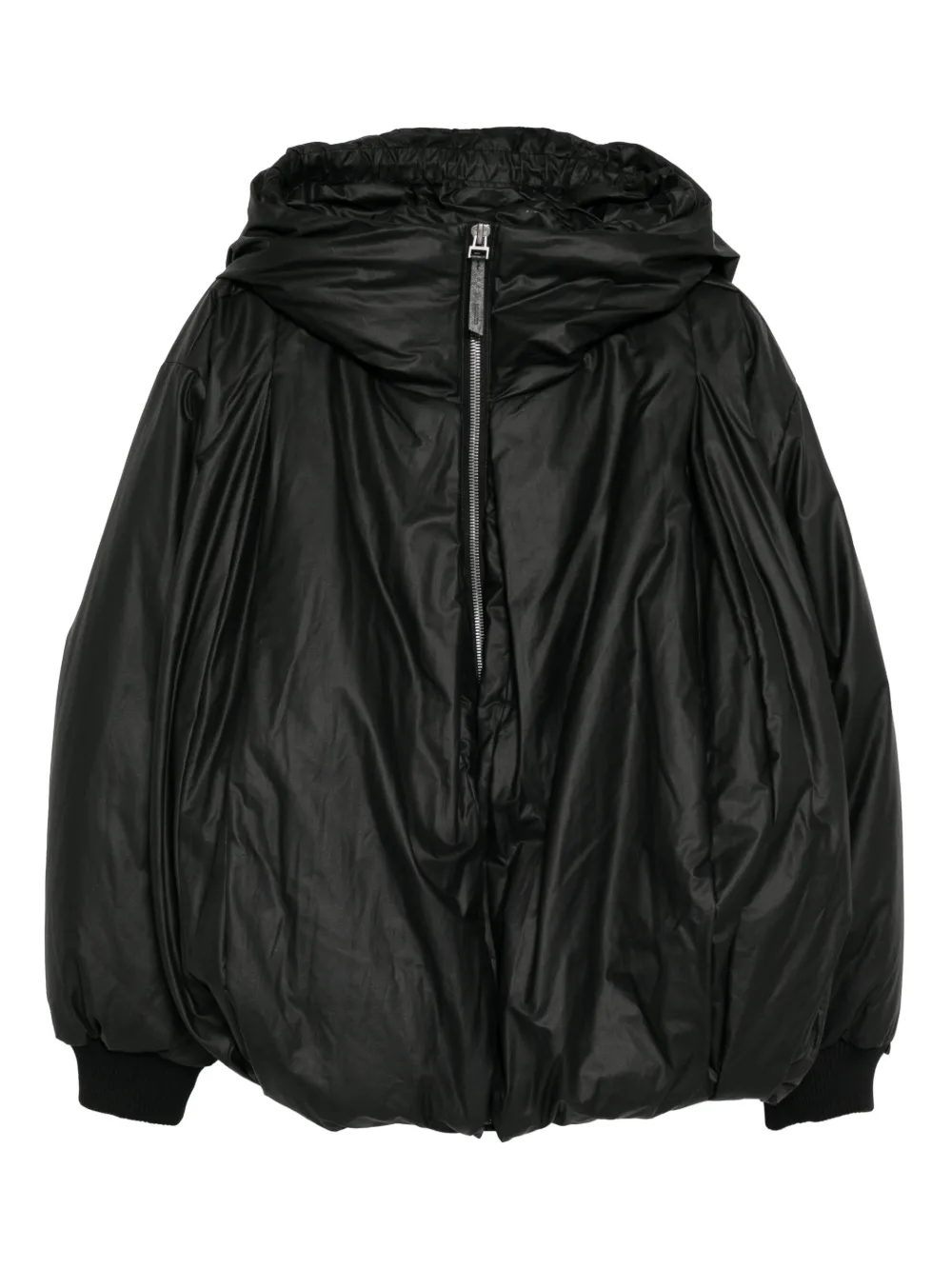 SONGZIO Piumino plissettato - Grigio