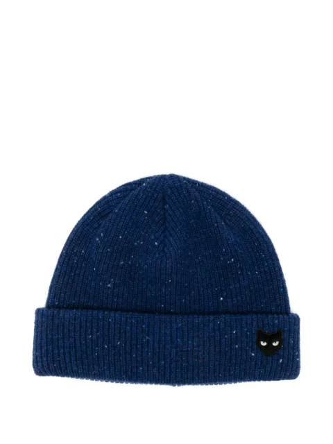 SONGZIO gorro con pantera bordada