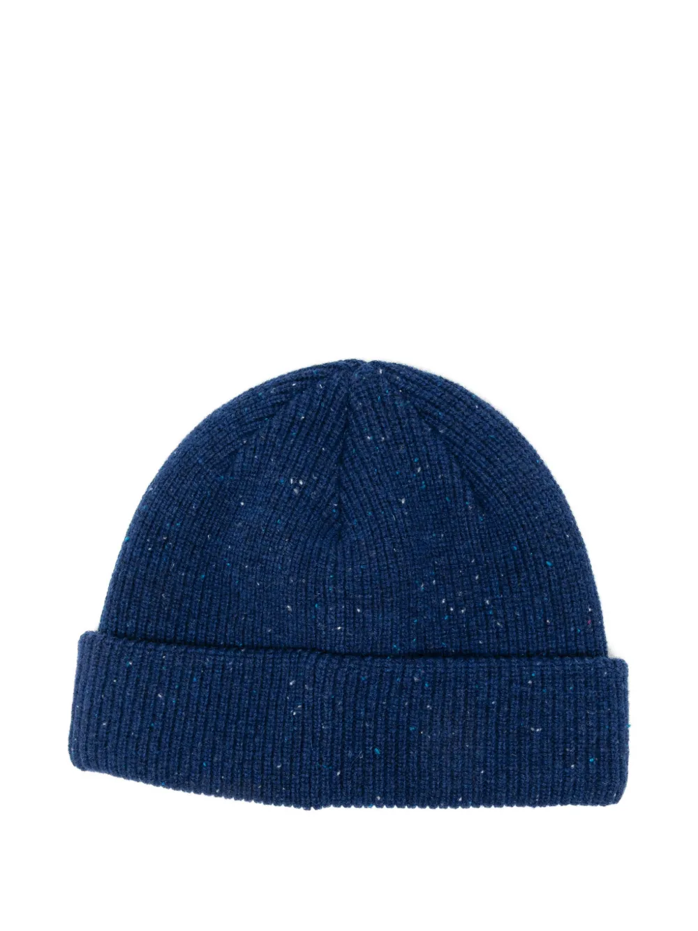 SONGZIO Muts met geborduurde panter - Blauw