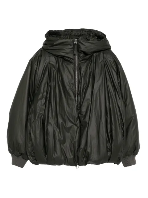 SONGZIO pleated down jacket