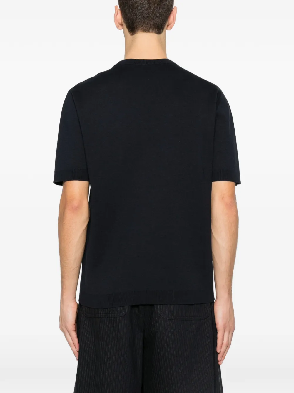 Gucci T-shirt met ronde hals Blauw
