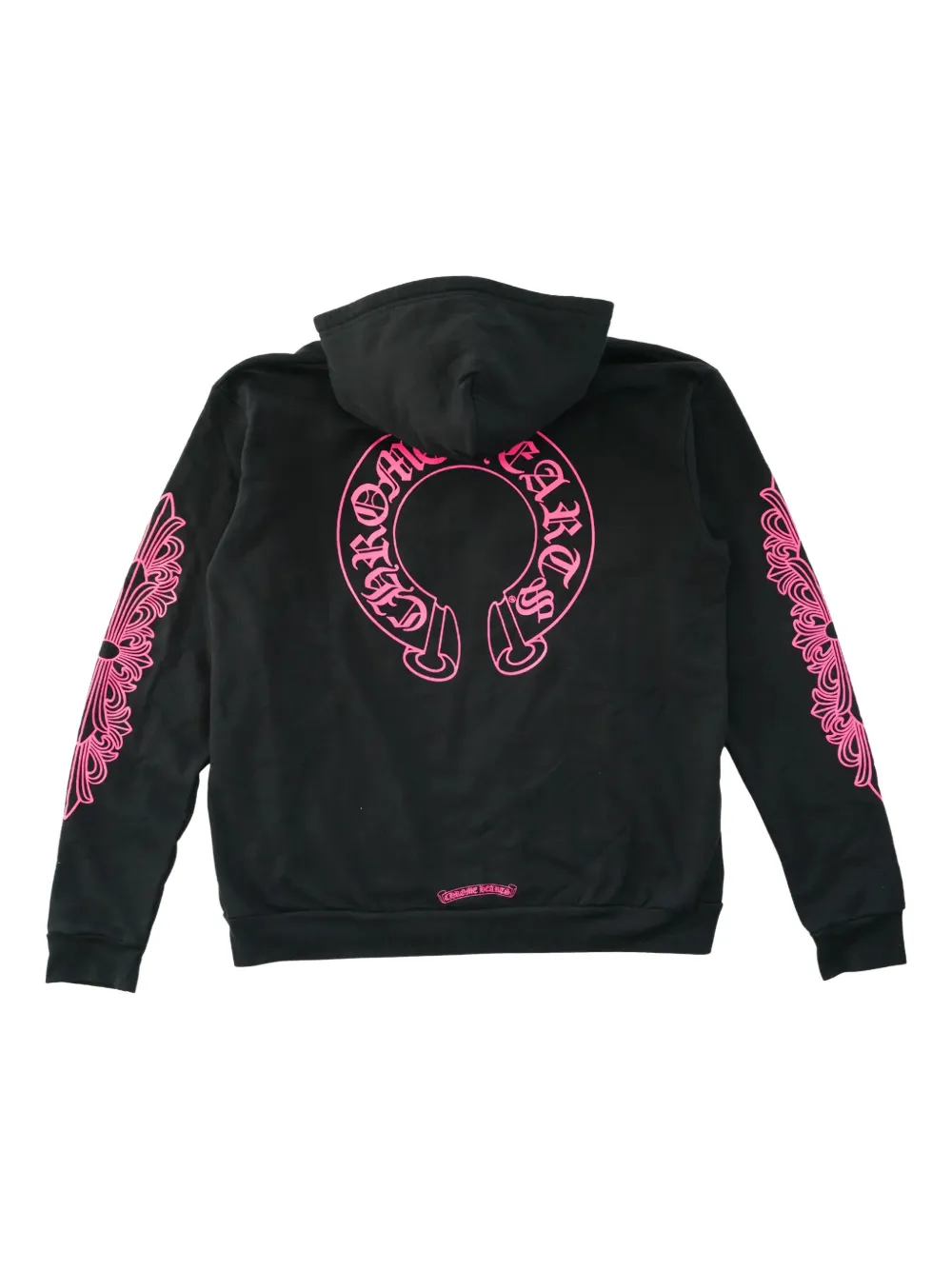 Chrome Hearts hoodie con cierre | Hoodies | Image 2