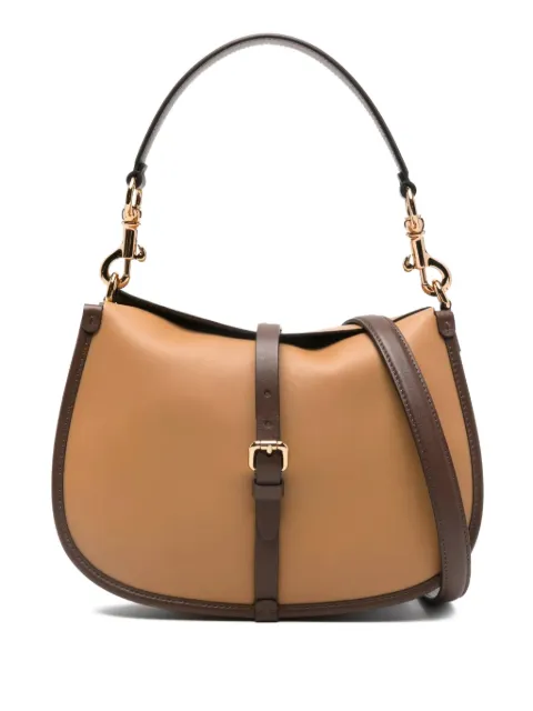 ETRO tote Pony con hebilla