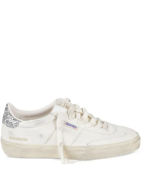 Golden Goose glitter sneakers
