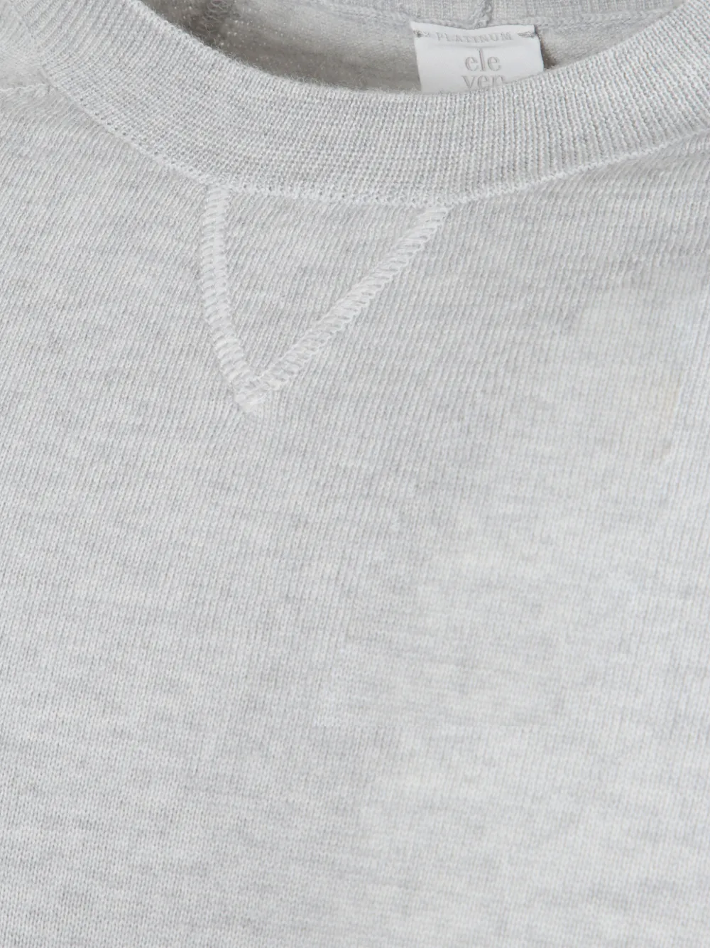 Raglan Crew-Neck Sweater