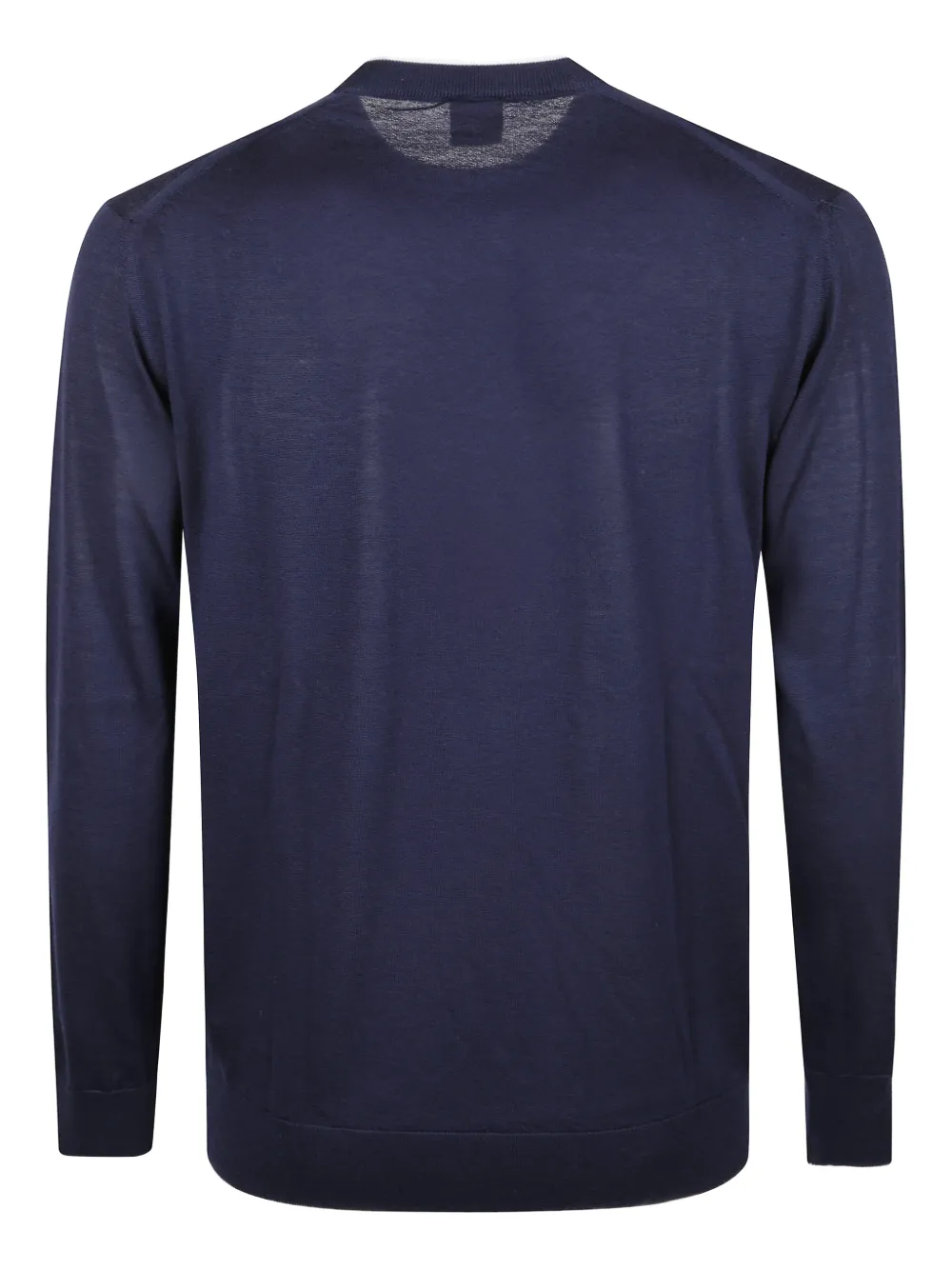 Eleventy crew-neck sweater - Blauw