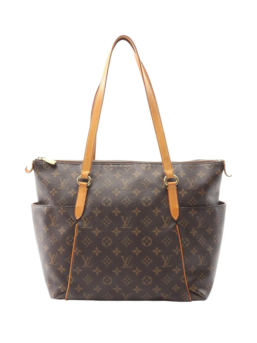 Louis Vuitton Pre-Owned 2011 Monogram Totally MM tote bag | Brown | Image 1