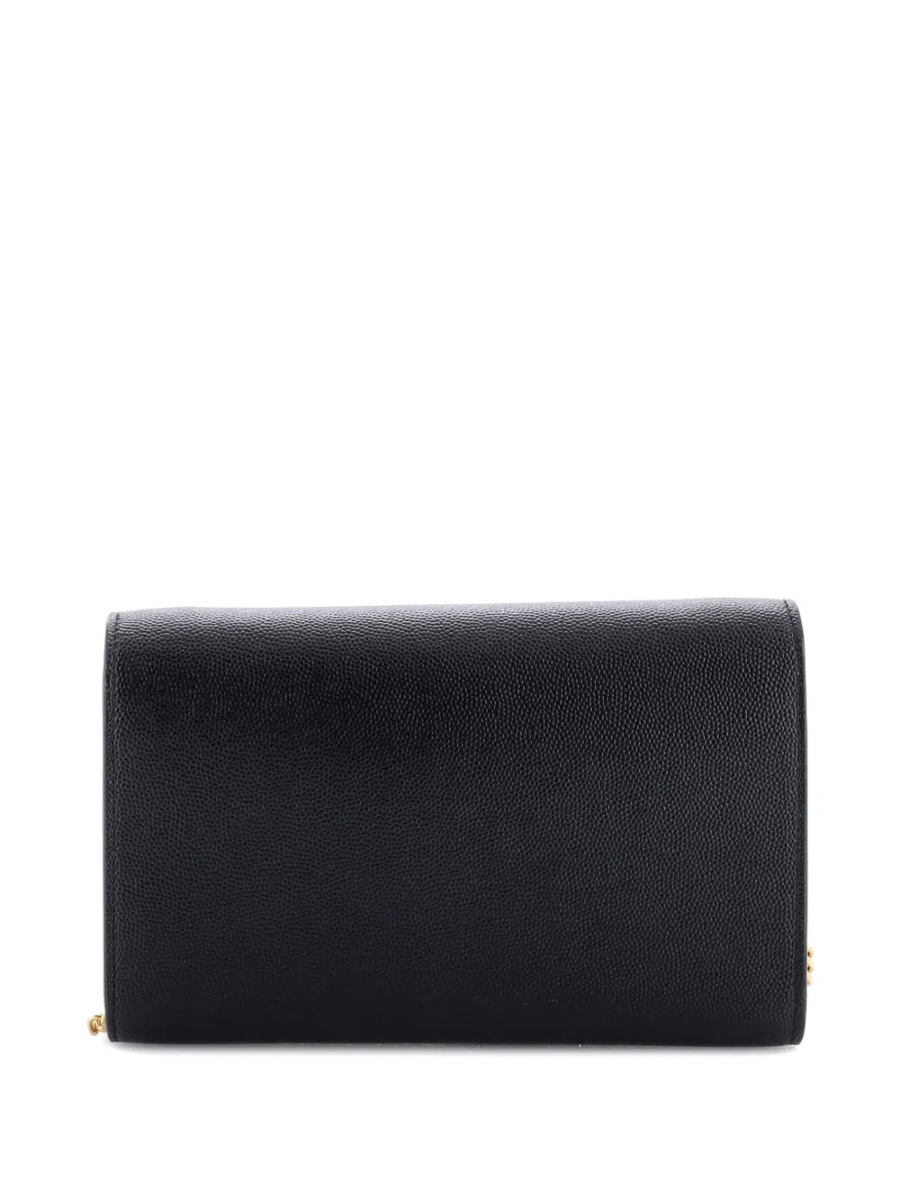 Saint Laurent Pre-Owned Uptown Chain Wallet Leather crossbody bag | Pre-Owned | Image 2