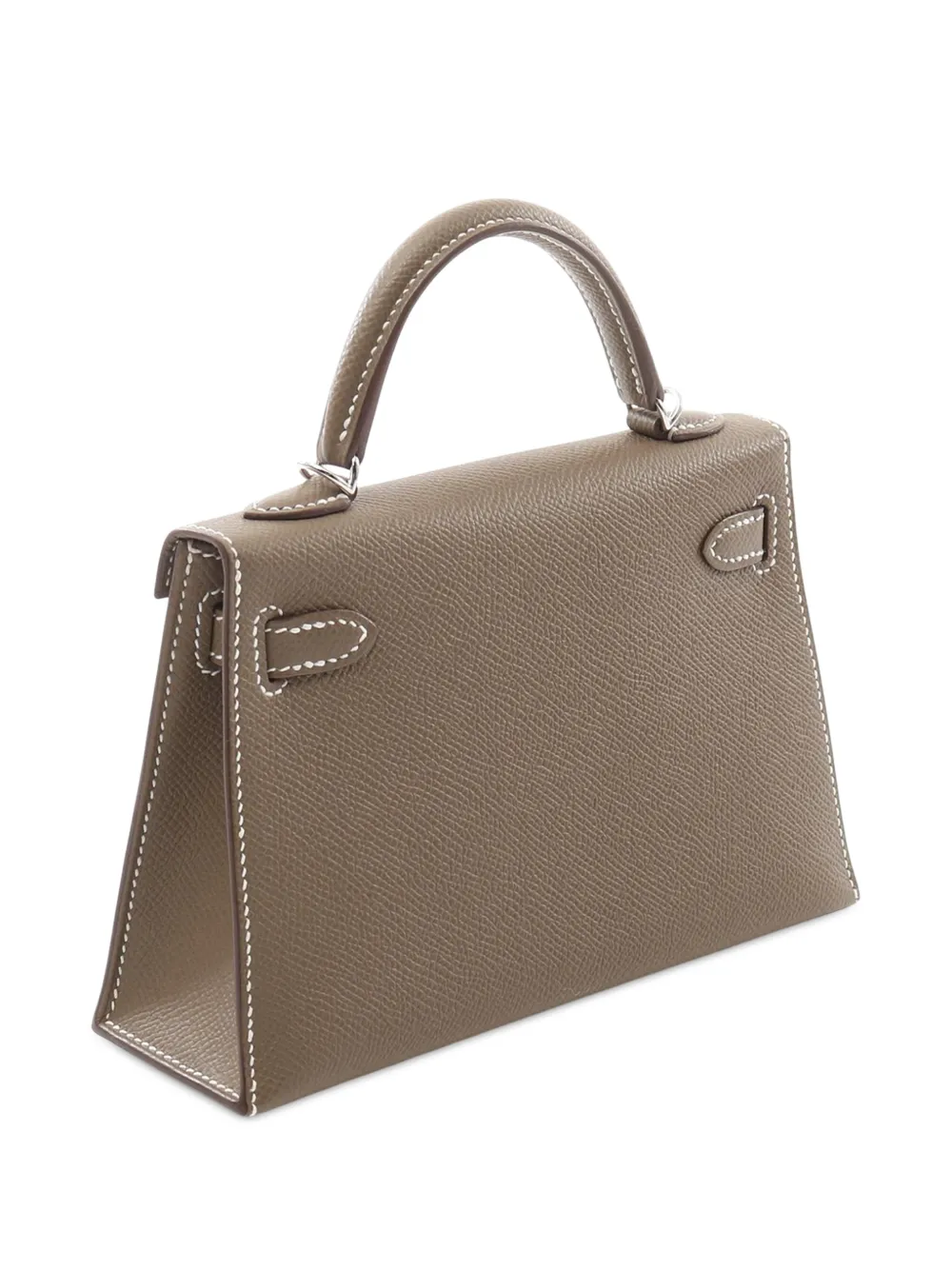 2024 Mini Epsom Kelly Ii Sellier Handbag