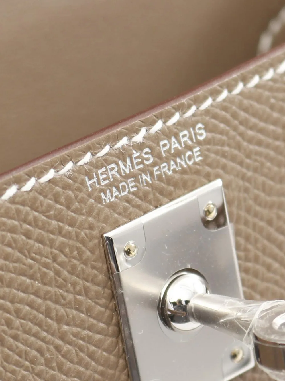 2024 Mini Epsom Kelly Ii Sellier Handbag