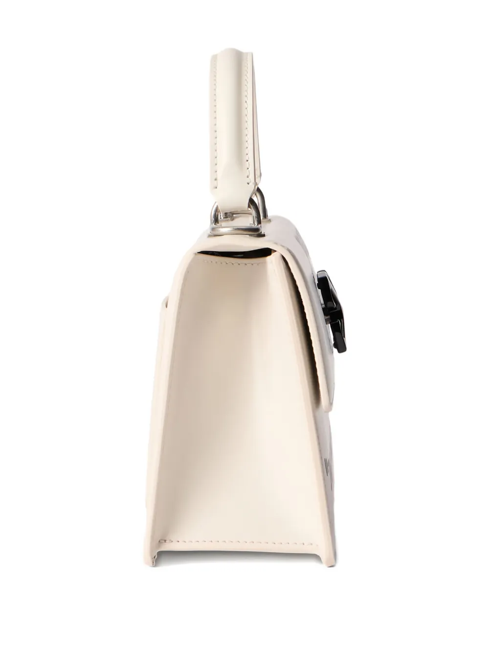 Off-White Jitney 1.4 shopper Beige