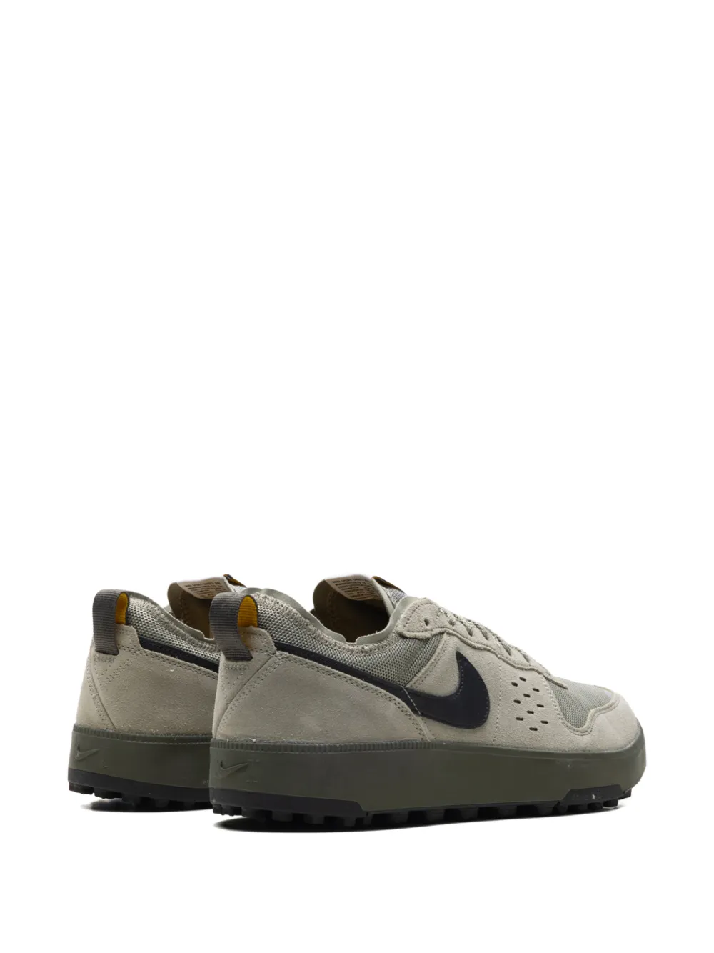 Nike City Surplus geperforeerde sneakers met logo Grijs