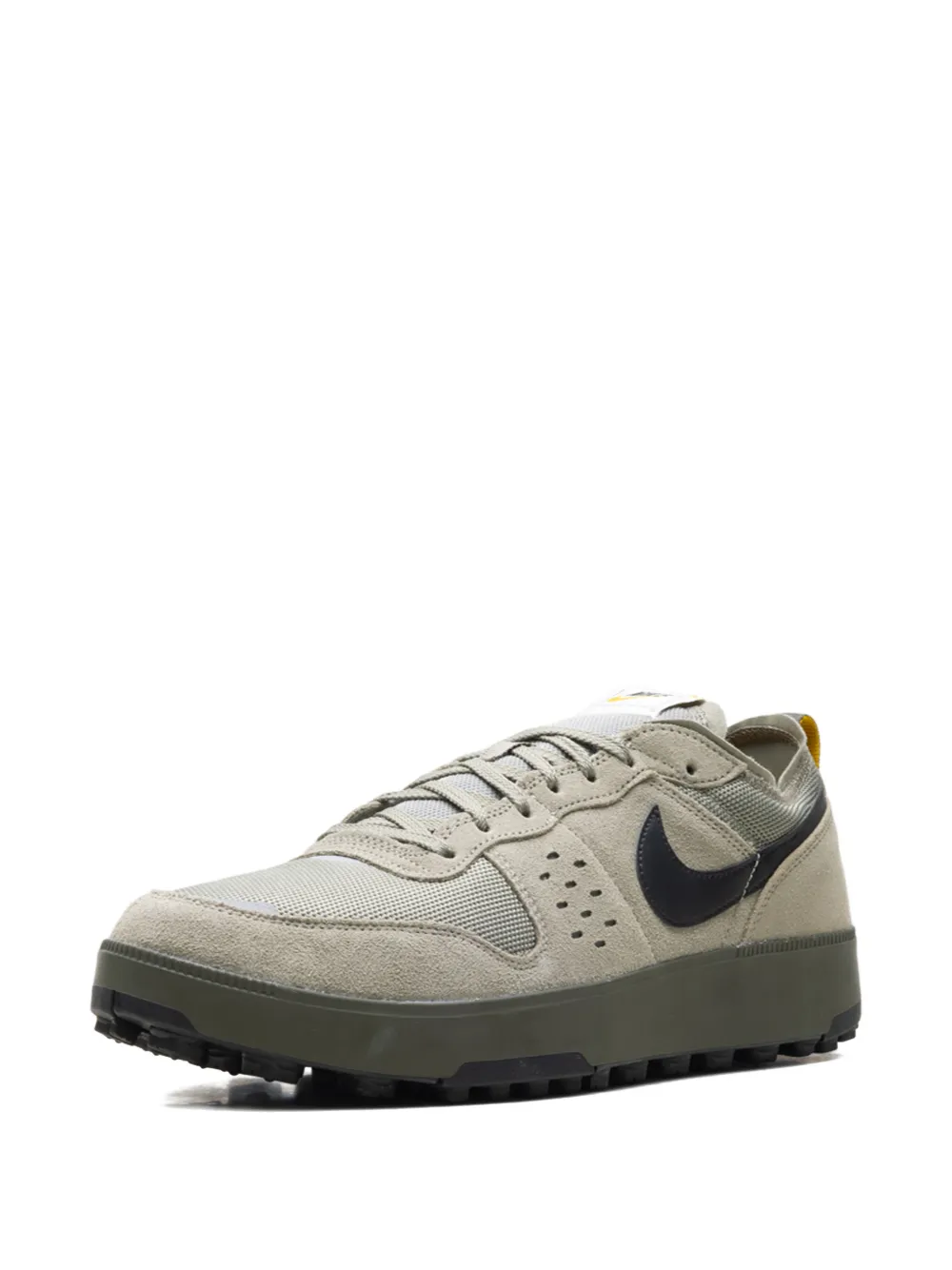 Nike City Surplus geperforeerde sneakers met logo Grijs