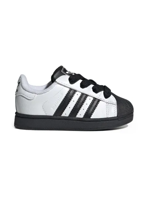 adidas Kids tenis Superstar ll 3-Stripes