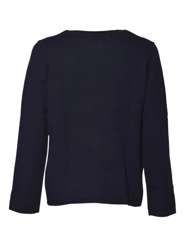 Comme Des Garçons Shirt グラフィック セーター | ブルー | FARFETCH JP