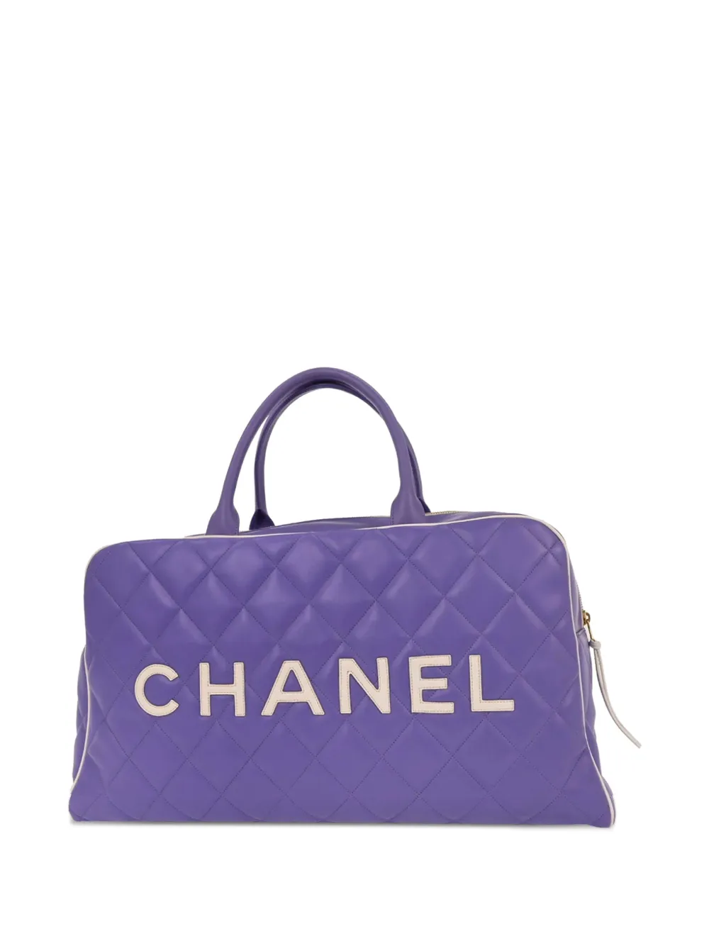 1994-1996 Quilted Bowling Bag