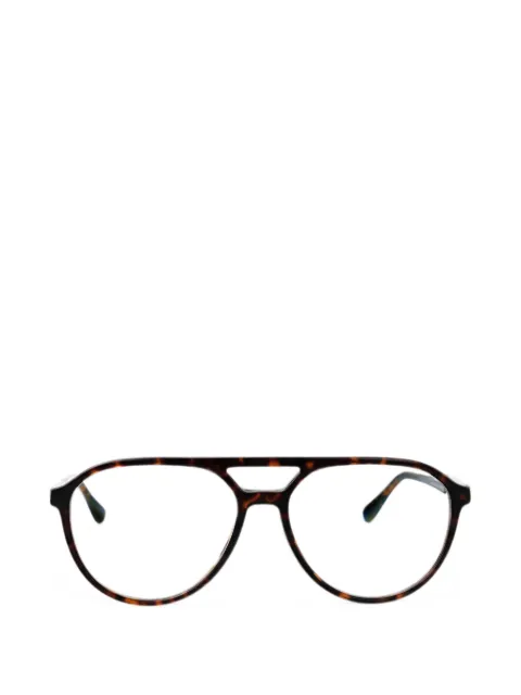 Mykita Atine browline glasses