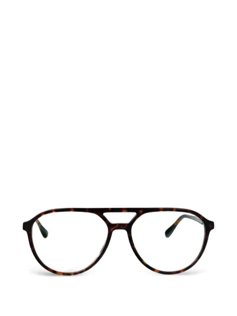 Mykita Atine browline glasses