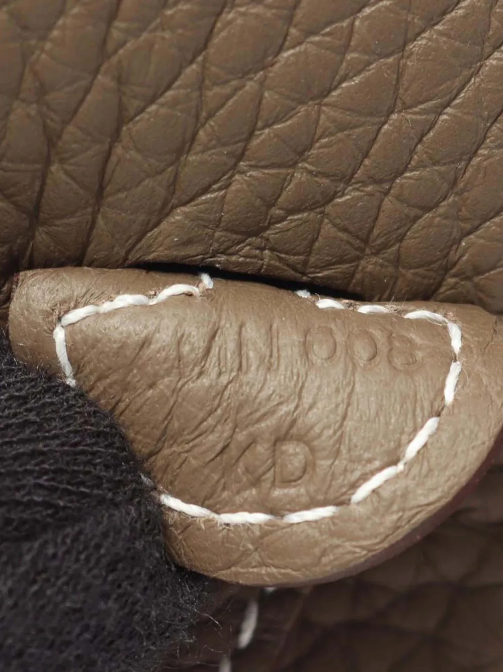 Hermès Pre-Owned 2025 Clemence Evelyne Amazone TPM crossbody bag | Estilos de archivo | Image 2