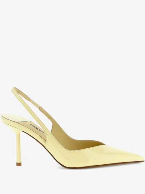 Le Silla Vivienne slingback pumps