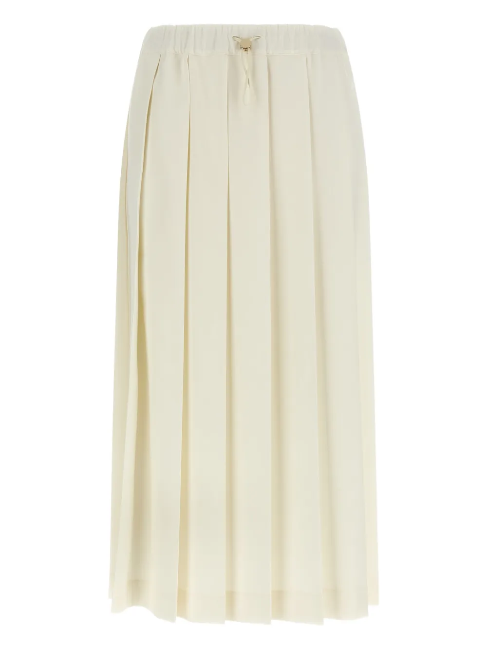 Fabiana Filippi pleated skirt - Toni neutri