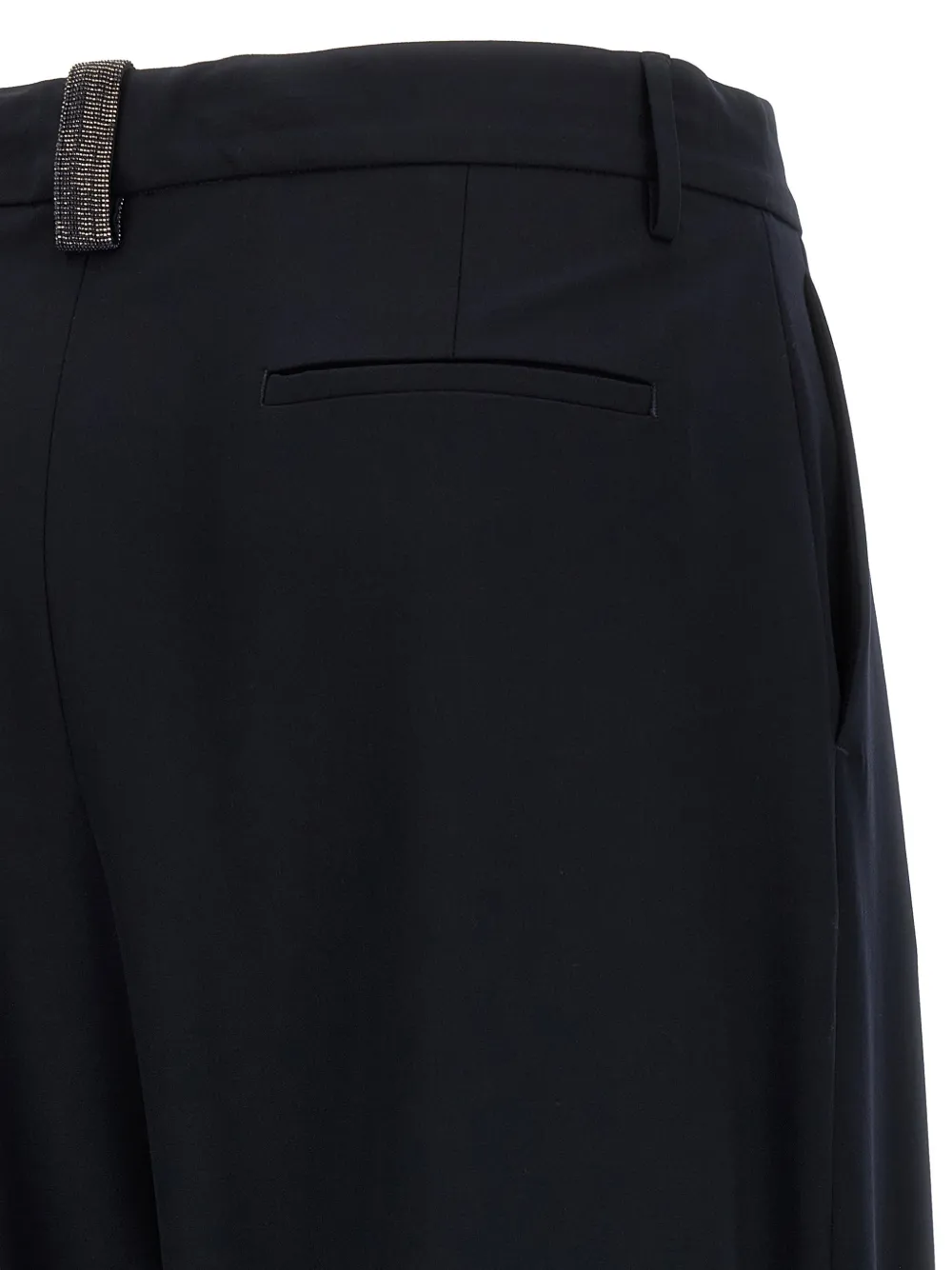 Fabiana Filippi Plooibroek Blauw