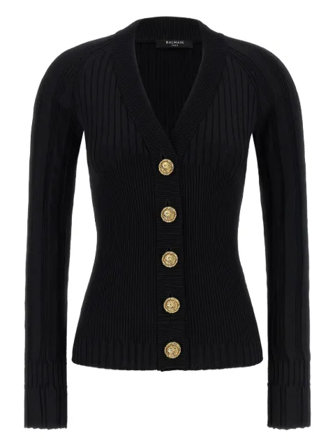 Balmain Cardigan con bottoni