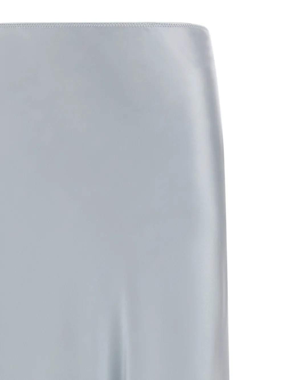 Elastic-Waistband Skirt