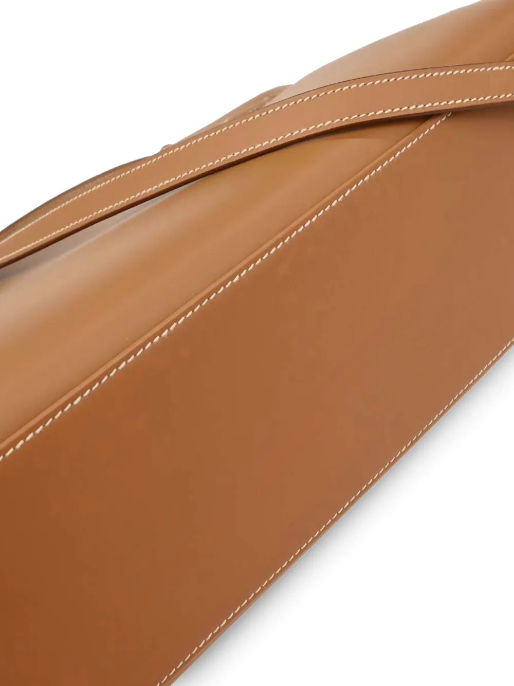2000 32 Kelly Sellier Leather Tote Bag