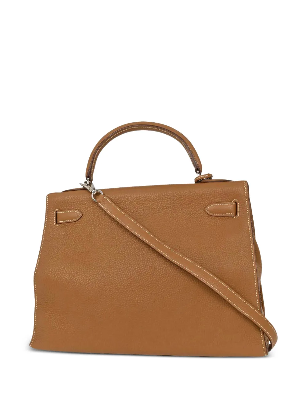 Herm&egrave;s Pre-Owned 2005 32 Kelly Sellier leren shopper - Bruin