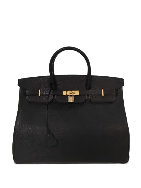 Hermès Pre-Owned 1998 40 Birkin Tote Bag