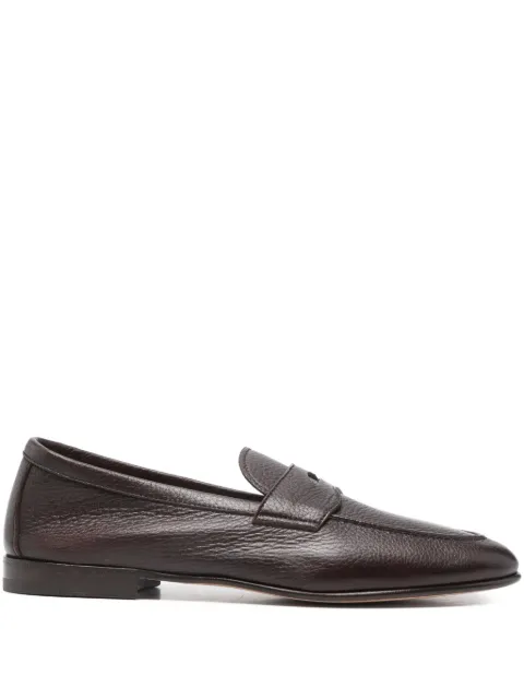 Henderson Baracco penny-strap loafers