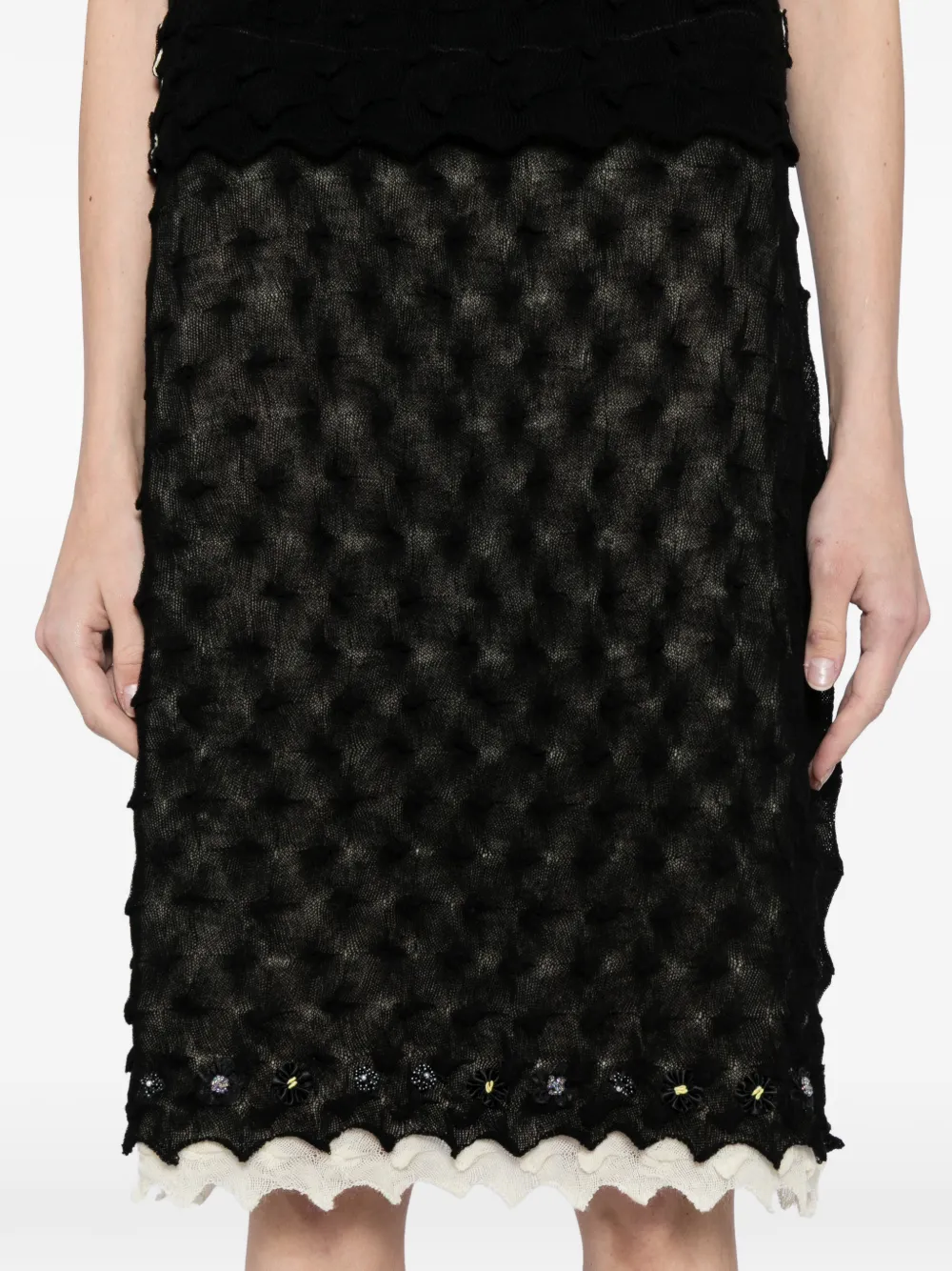 Borlor Midi Skirt