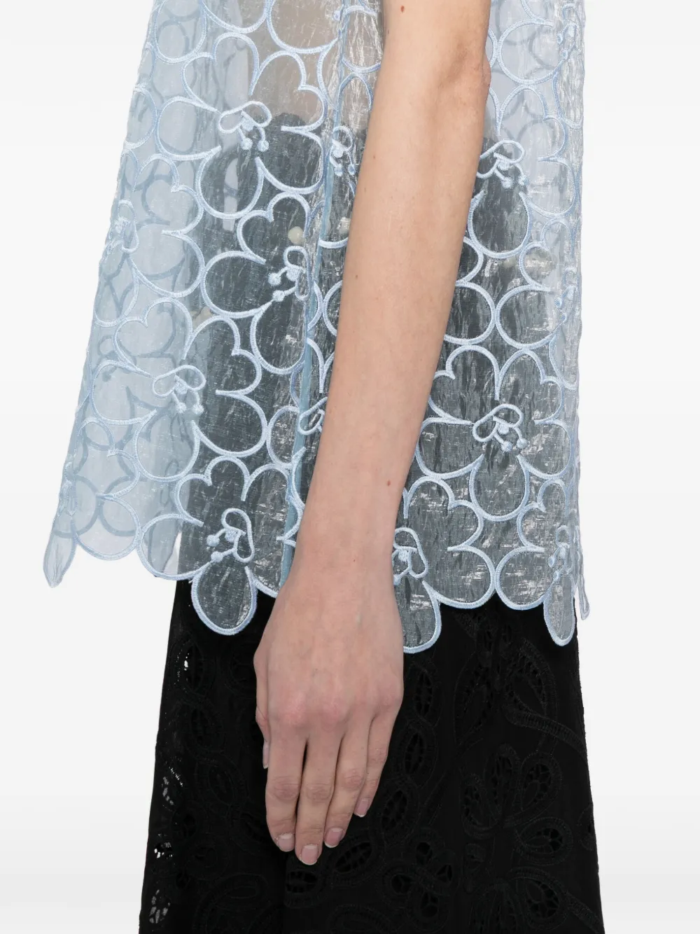 Cbcerise vest