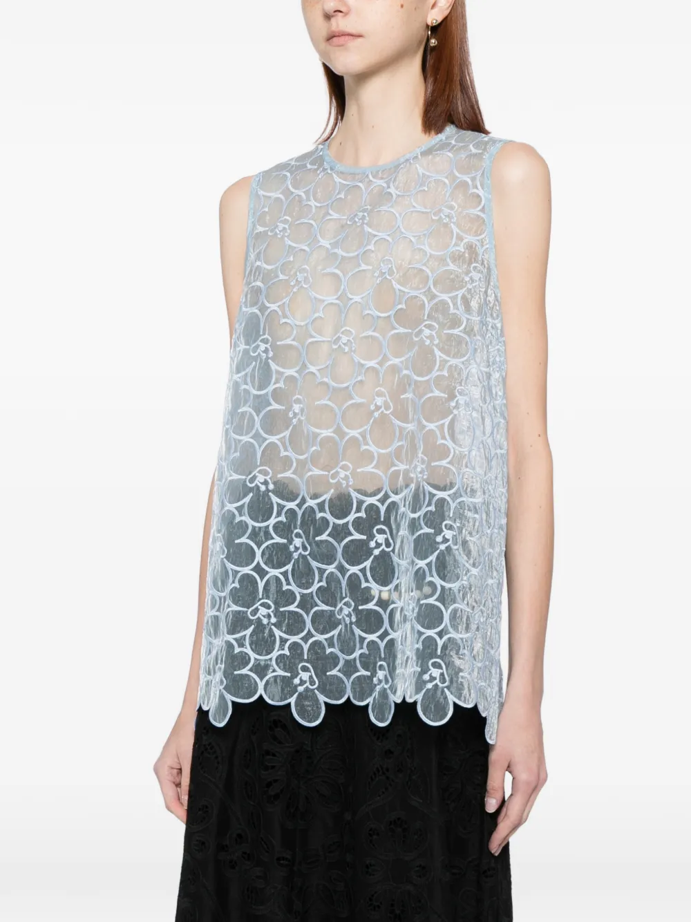 Cbcerise vest