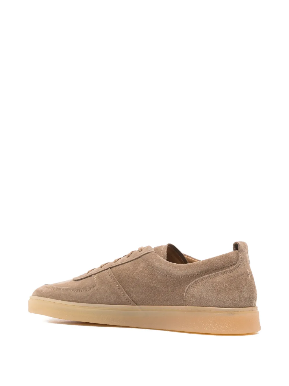Henderson Baracco lace-up sneakers Beige