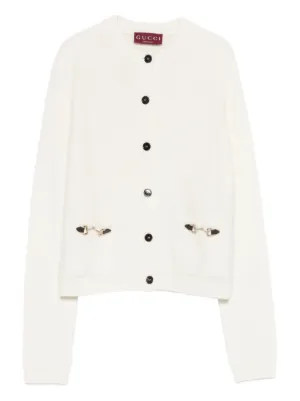 Cardigan Gucci - Moda Feminina - FARFETCH