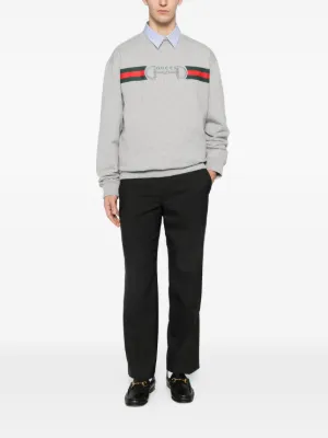 Gucci（グッチ）メンズ スウェットシャツ - FARFETCH